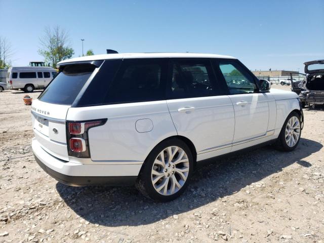 Zdjęcie 3 z aukcji – 2018 LAND ROVER RANGE ROVE z VIN SALGS2RE5JA383411