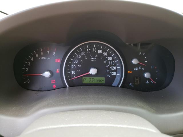 Photo 9 from auction – 2006 KIA SEDONA EX with VIN KNDMB233066020560