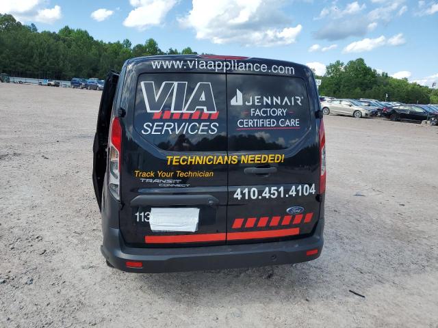 Photo 6 from auction – 2021 FORD TRANSIT CO with VIN NM0LS7E20M1486381