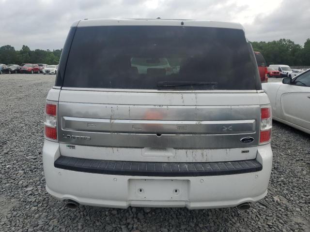Photo 6 from auction – 2019 FORD FLEX LIMIT with VIN 2FMHK6D81KBA30248