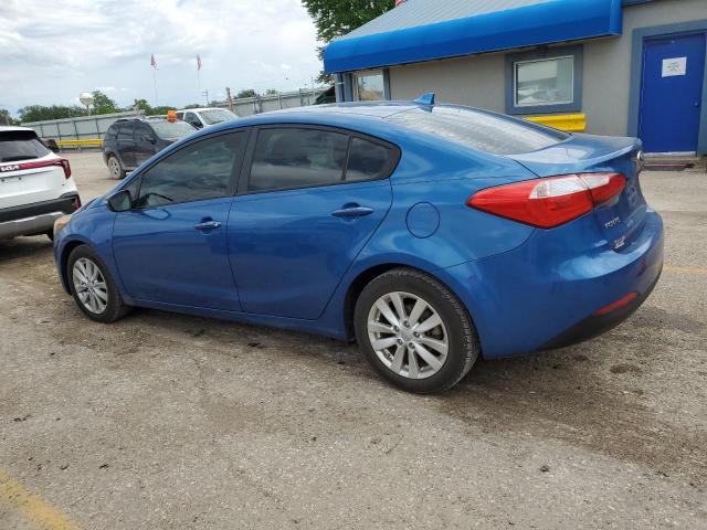 Photo 2 from auction – 2014 KIA FORTE LX with VIN KNAFX4A63E5116560