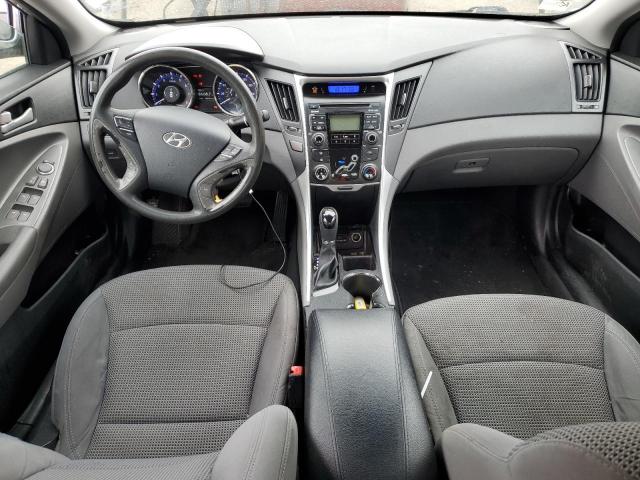 Photo 8 from auction – 2011 HYUNDAI SONATA GLS with VIN 5NPEB4AC0BH166301