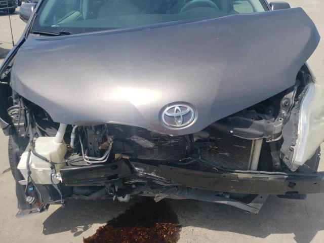 Photo 12 from auction – 2013 TOYOTA SIENNA LE with VIN 5TDKK3DC9DS375199