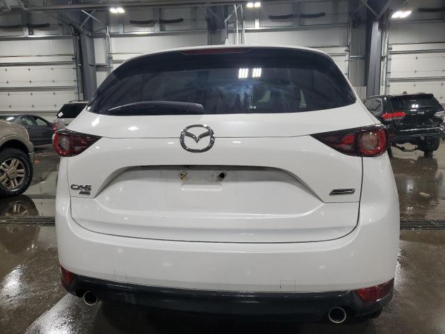Photo 6 from auction – 2019 MAZDA CX-5 TOURI with VIN JM3KFBCM8K1676489