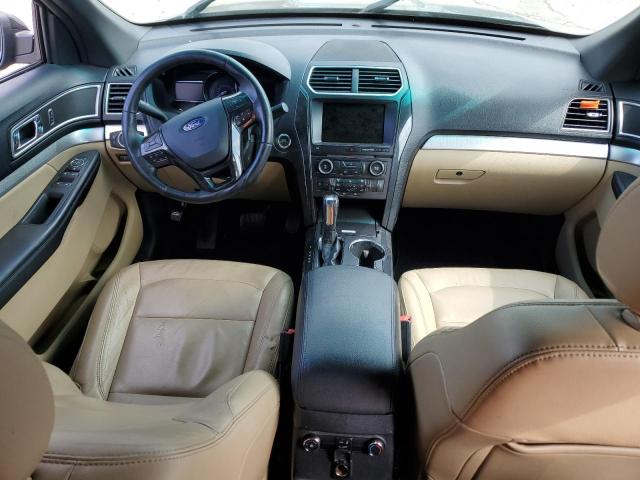 Photo 8 from auction – 2016 FORD EXPLORER X with VIN 1FM5K8D86GGB45734