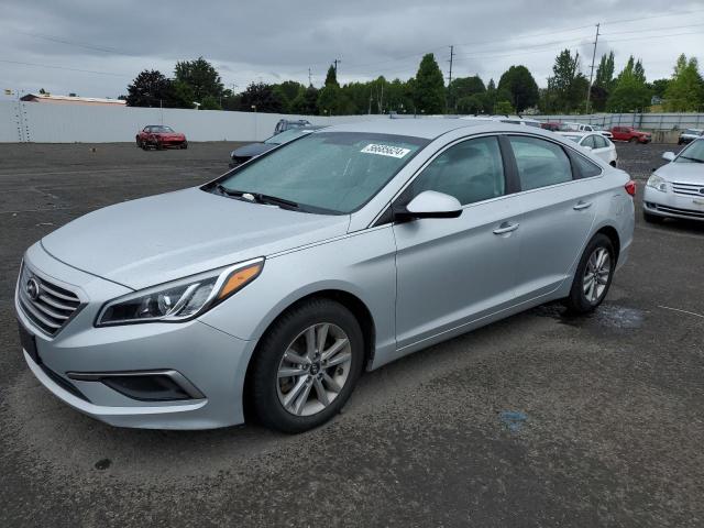 HYUNDAI SONATA SE 2016 with VIN 5NPE24AF0GH331751 - Photo from auction