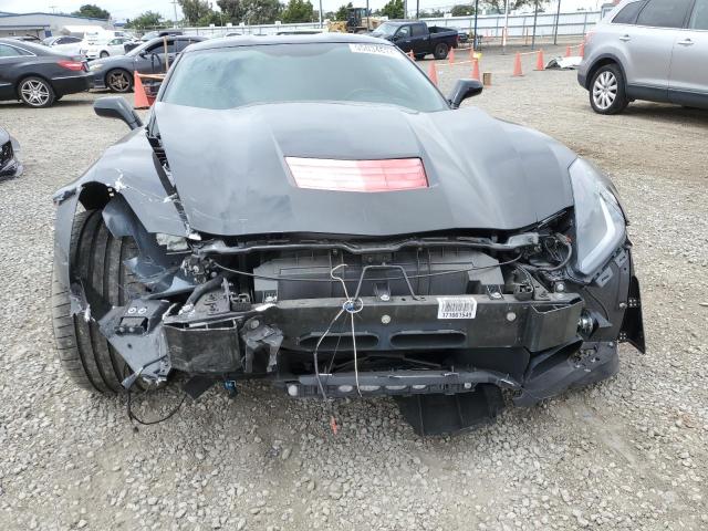 Photo 5 from auction – 2017 CHEVROLET CORVETTE G with VIN 1G1YY2D78H5101549