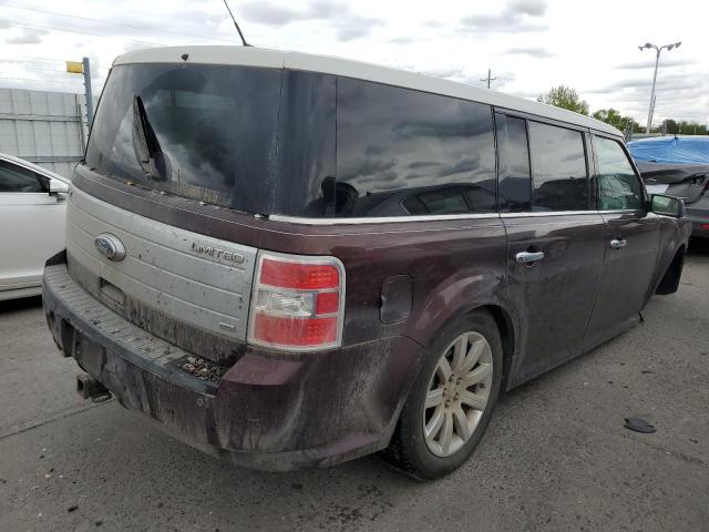 Photo 3 from auction – 2010 FORD FLEX LIMIT with VIN 2FMHK6DC0ABA62577