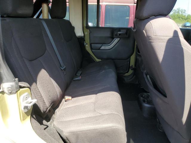 Photo 11 from auction – 2013 JEEP WRANGLER U with VIN 1C4BJWDG1DL573686