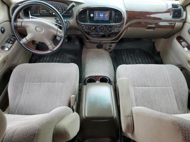 Photo 8 from auction – 2001 TOYOTA TUNDRA ACC with VIN 5TBBT44141S206830