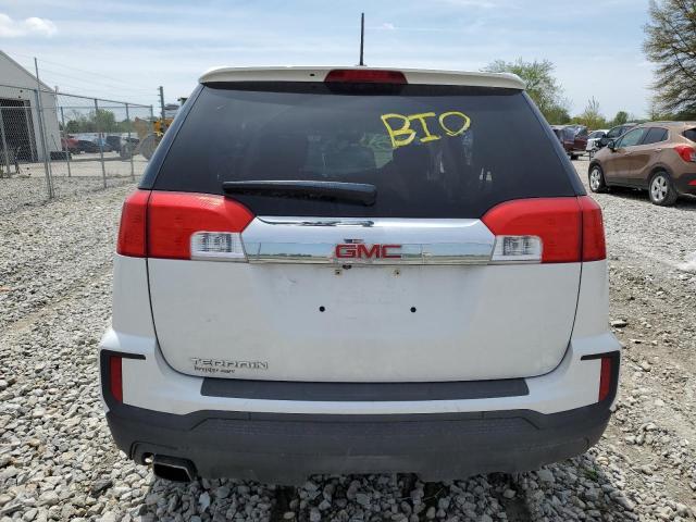 Photo 6 from auction – 2016 GMC TERRAIN SL with VIN 2GKALMEK7G6277781