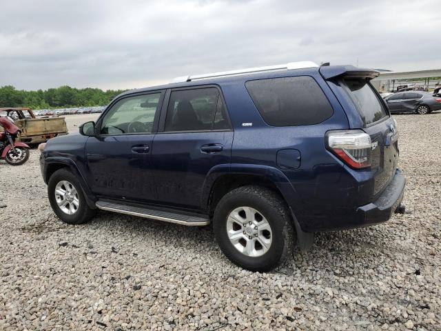 Photo 2 from auction – 2017 TOYOTA 4RUNNER SR with VIN JTEZU5JR7H5153233