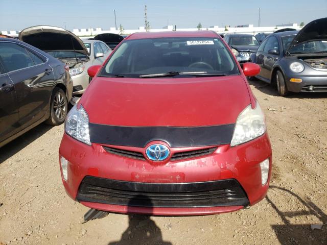 Photo 5 from auction – 2012 TOYOTA PRIUS with VIN JTDKN3DU5C5405626