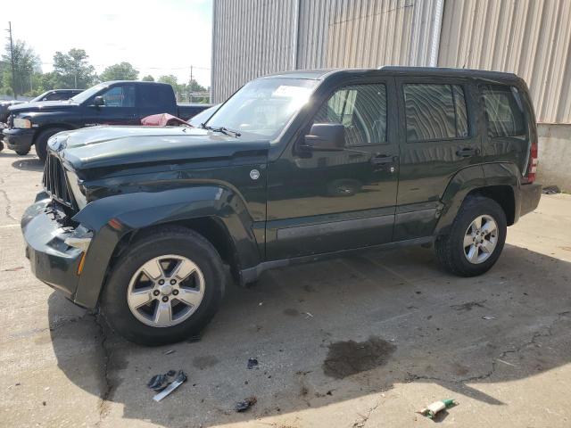 JEEP LIBERTY SP 2011 with VIN 1J4PN2GK6BW550817 - Photo from auction