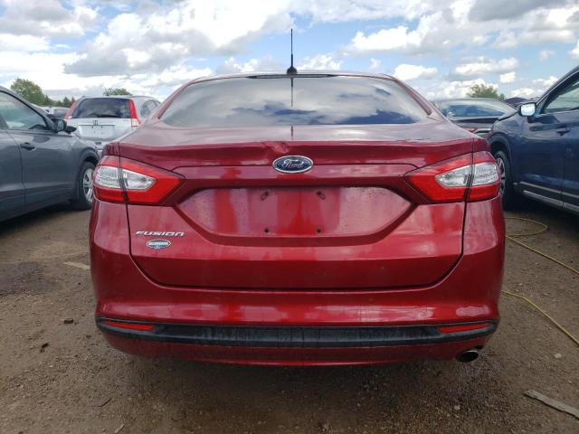 Photo 6 from auction – 2014 FORD FUSION SE with VIN 1FA6P0H76E5391680