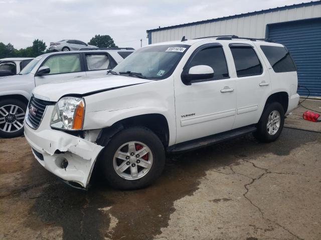GMC YUKON SLT 2014 with VIN 1GKS1CE04ER197455 - Photo from auction