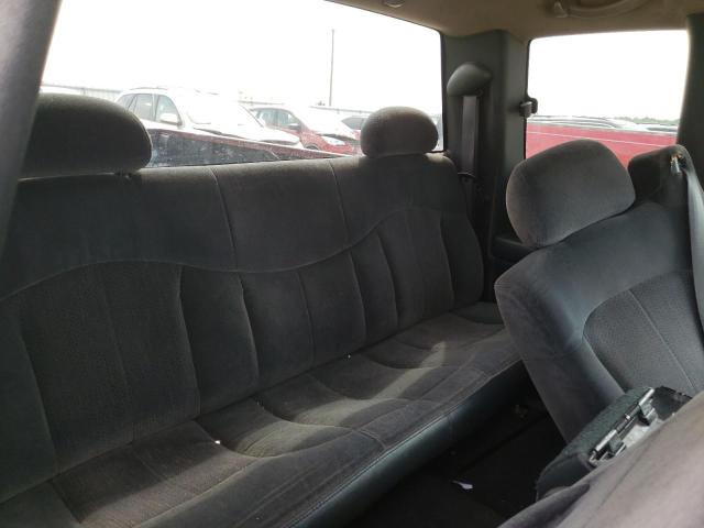 Photo 10 from auction – 2000 CHEVROLET SILVERADO with VIN 2GCEC19T2Y1118857
