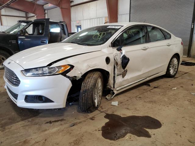 Photo 1 from auction – 2014 FORD FUSION SE with VIN 3FA6P0PU6ER110112