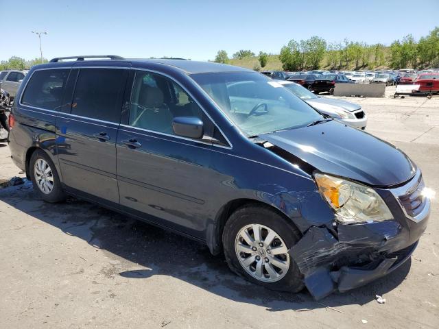 Photo 4 from auction – 2010 HONDA ODYSSEY EX with VIN 5FNRL3H41AB057530