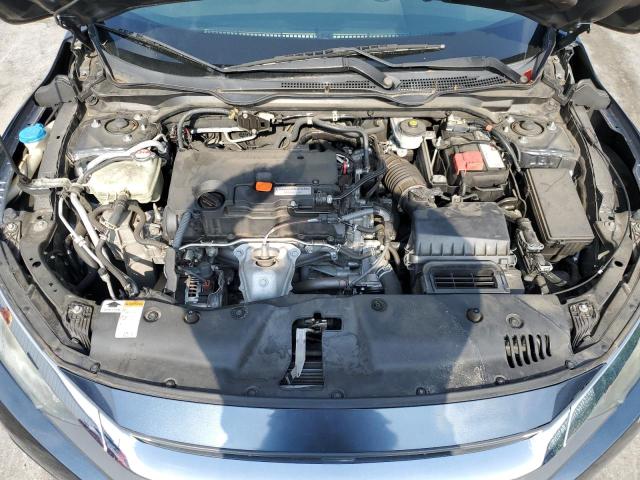 Photo 11 from auction – 2017 HONDA CIVIC LX with VIN 19XFC2F5XHE076098