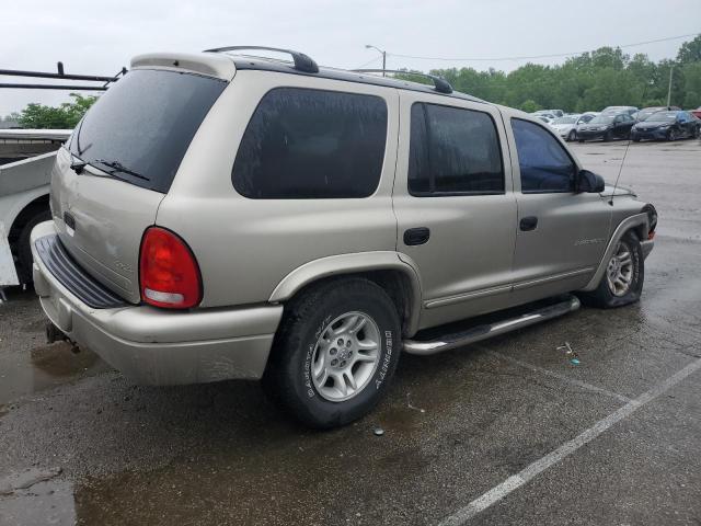 Photo 3 from auction – 2001 DODGE DURANGO with VIN 1B4HS28Z51F504762