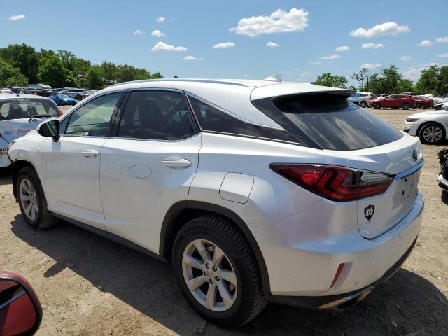 Photo 2 from auction – 2016 LEXUS RX 350 BAS with VIN 2T2BZMCA5GC017107