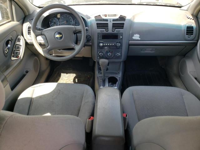 Photo 8 from auction – 2007 CHEVROLET MALIBU LS with VIN 1G1ZS58F37F314264