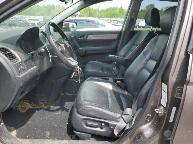 Photo 7 from auction – 2011 HONDA CR-V EXL with VIN 5J6RE4H75BL075970