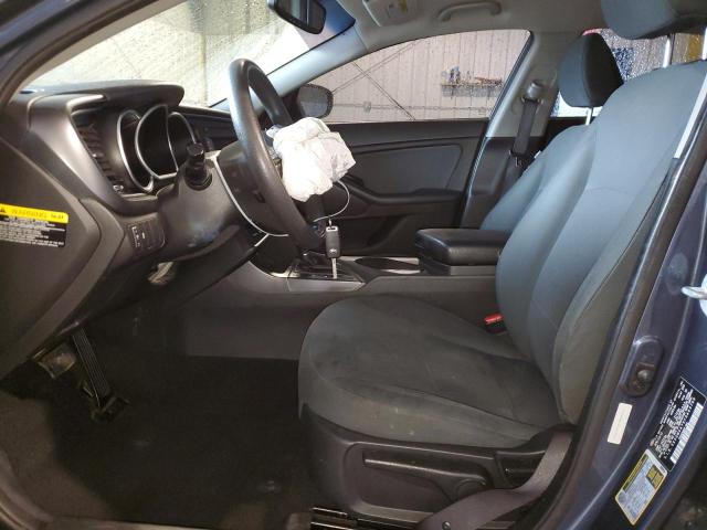 Photo 7 from auction – 2015 KIA OPTIMA LX with VIN 5XXGM4A7XFG469769