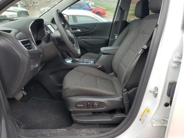 Photo 7 from auction – 2020 CHEVROLET EQUINOX LT with VIN 3GNAXKEVXLS714772