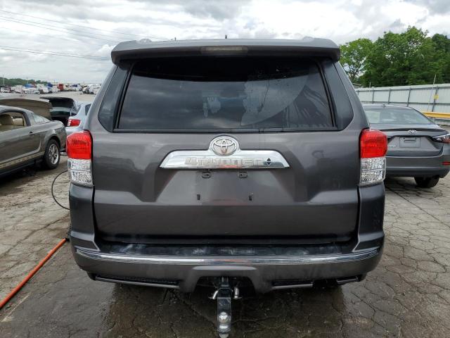 Photo 6 from auction – 2011 TOYOTA 4RUNNER SR with VIN JTEBU5JR1B5063097