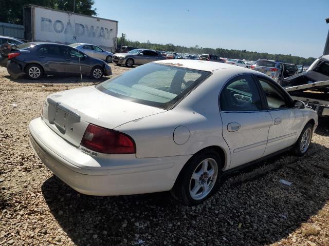 Photo 3 from auction – 2003 MERCURY SABLE GS with VIN 1MEFM50U33A615394