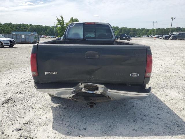 Photo 6 from auction – 1998 FORD F150 with VIN 1FTZF1762WNA45975