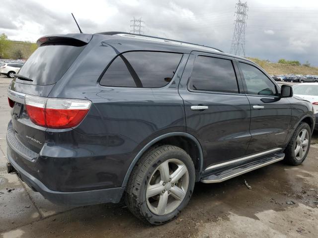 Photo 3 from auction – 2012 DODGE DURANGO CI with VIN 1C4SDJET5CC285982
