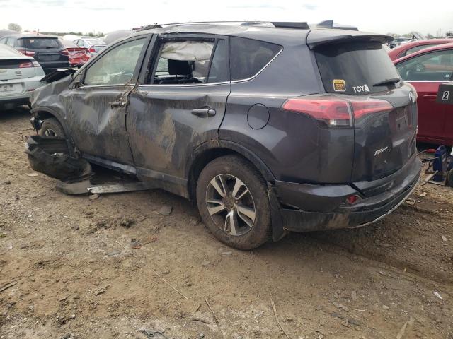 Photo 2 from auction – 2016 TOYOTA RAV4 XLE with VIN JTMRFREV5GJ102140