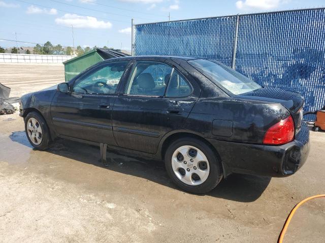 Photo 2 from auction – 2004 NISSAN SENTRA 1.8 with VIN 3N1CB51D34L908833