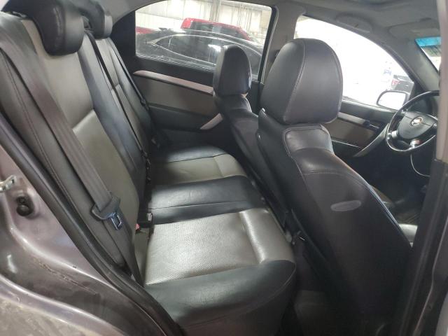 Photo 10 from auction – 2009 CHEVROLET AVEO LT with VIN KL1TG56E59B611899