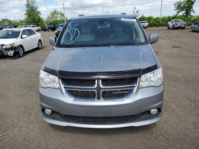 Photo 5 from auction – 2019 DODGE GRAND CARA with VIN 2C4RDGDG4KR630298