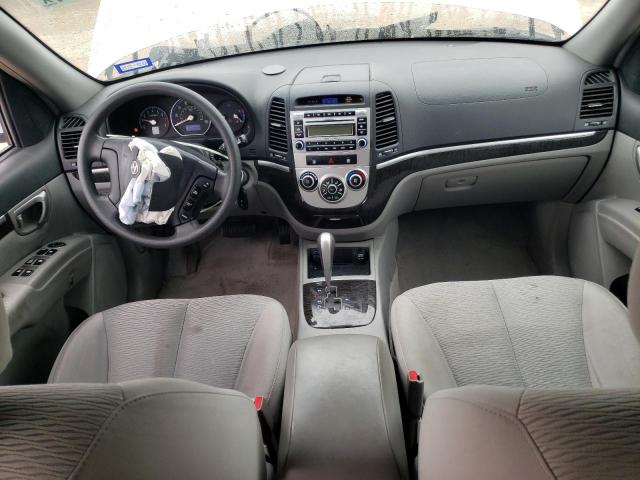 Photo 8 from auction – 2007 HYUNDAI SANTA FE G with VIN 5NMSG13D97H089618