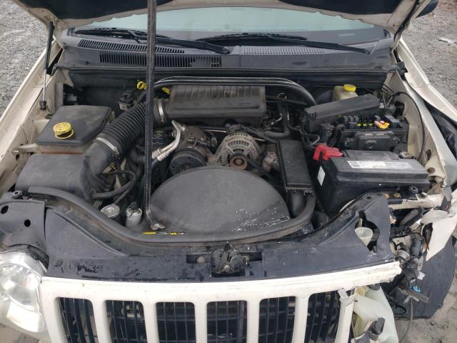 Photo 12 from auction – 2005 JEEP GRAND CHER with VIN 1J4GR48K65C504084