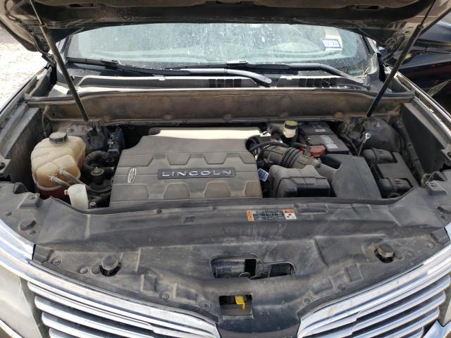 Photo 11 from auction – 2017 LINCOLN MKX RESERV with VIN 2LMPJ8LR7HBL13786