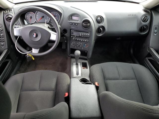 Photo 8 from auction – 2006 PONTIAC GRAND PRIX with VIN 2G2WP552761297766