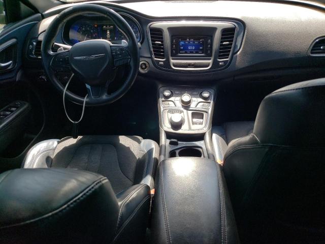 Photo 8 from auction – 2015 CHRYSLER 200 S with VIN 1C3CCCDG7FN557078
