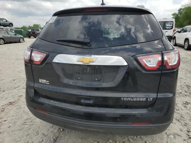 Photo 6 from auction – 2016 CHEVROLET TRAVERSE L with VIN 1GNKRGKD2GJ252612