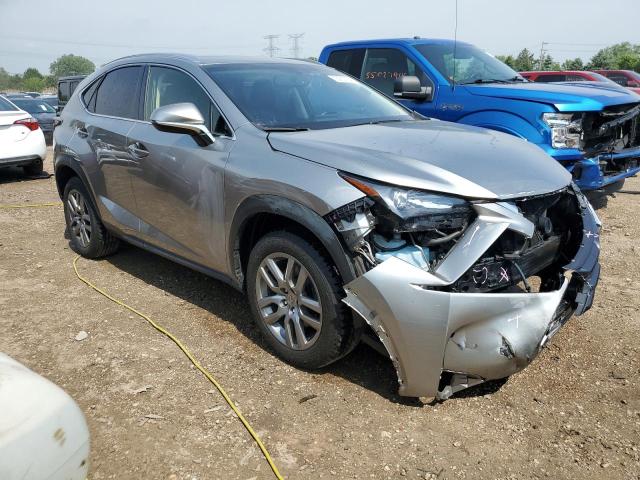 Photo 4 from auction – 2016 LEXUS NX 200T BA with VIN JTJBARBZ3G2060226