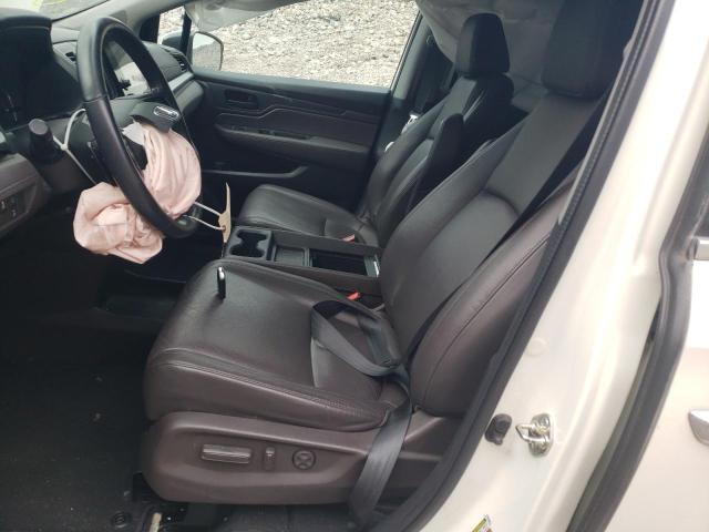 Photo 7 from auction – 2018 HONDA ODYSSEY EX with VIN 5FNRL6H76JB107219