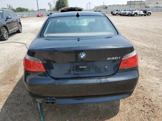 Photo 6 from auction – 2007 BMW 530 I with VIN WBANE73587CM52842