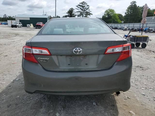 Photo 6 from auction – 2014 TOYOTA CAMRY L with VIN 4T1BF1FK2EU830349