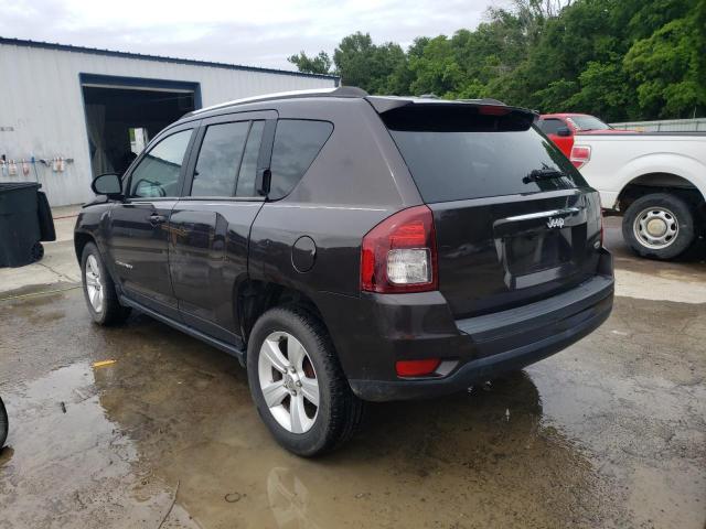 Photo 2 from auction – 2014 JEEP COMPASS LA with VIN 1C4NJCEA9ED643775