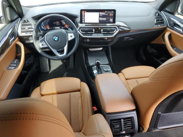 Photo 8 from auction – 2023 BMW X3 XDRIVE3 with VIN 5UX53DP05P9N62880
